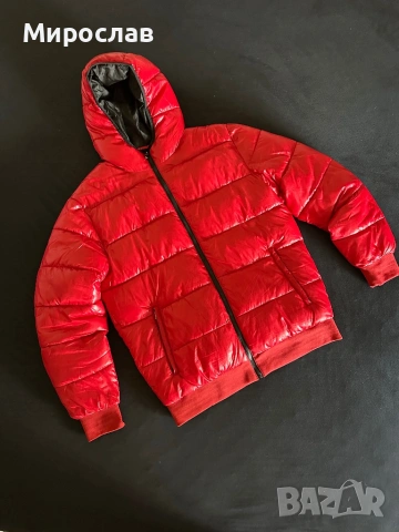 Мьжко яке COTTON & SILK XL