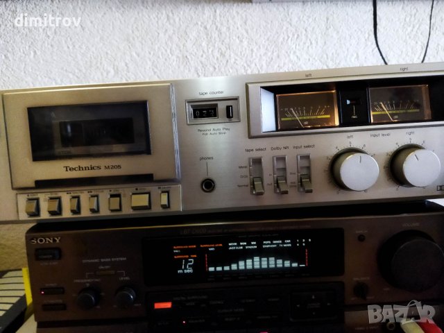 Technics RS-M-205, снимка 2 - Декове - 40197118