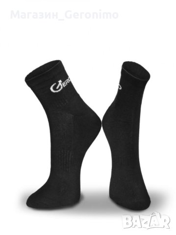 Мъжки спортни чорапи до глезена 22802ks