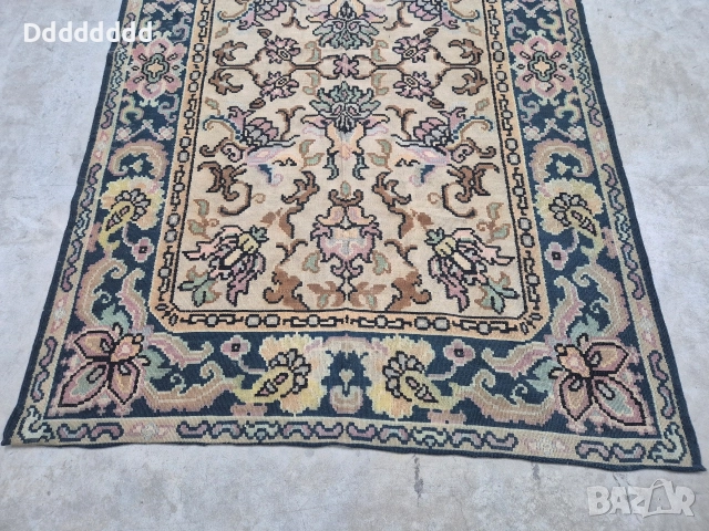 Стар Котленски Килим, снимка 2 - Килими - 52359982