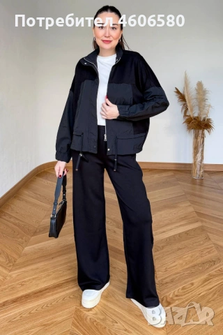 Спортно-елегантен сет