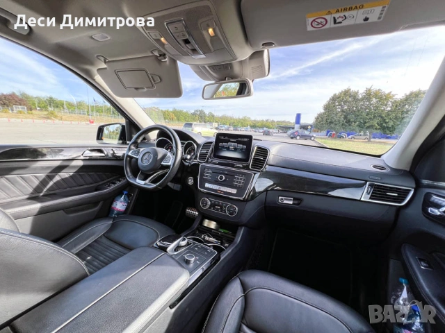 Mercedes-Benz GLE 500e, 2019 г. | Plug-in Hybrid | Отлично състояние, снимка 10 - Автомобили и джипове - 54274455