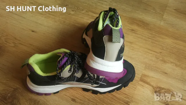 TIMBERLAND Garrison Trail Low Hiking Shoe размер EUR 39 / UK 6 дамски обувки - 922, снимка 7 - Маратонки - 48396998