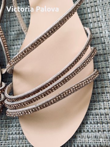 Нежни сандали FAITH , снимка 2 - Сандали - 40825234