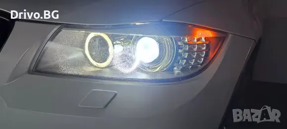 Гаранция! Нови 160W Angel Eyes Крушки за BMW E60 E70 E90 E81 и други, снимка 3 - Аксесоари и консумативи - 49250248