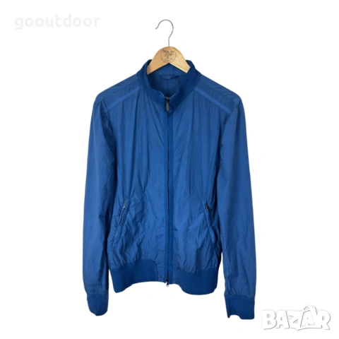 Iceberg Ligjhtweight Nylon Bomber Jacket (48)