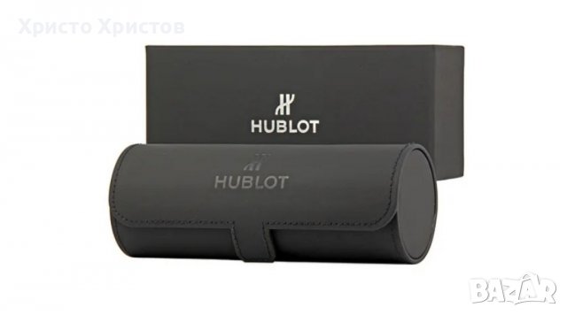 Мъжки луксозни слънчеви очила Hublot H006 120 078 , снимка 14 - Слънчеви и диоптрични очила - 36936036