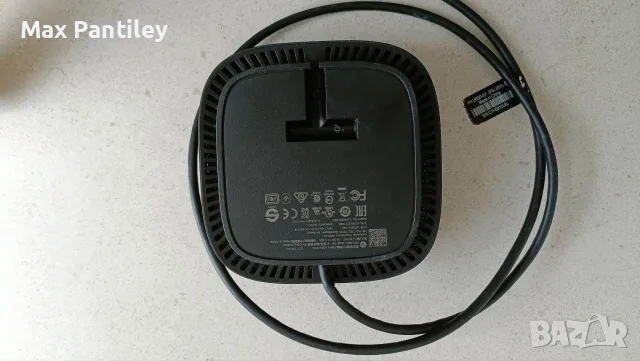 hp docking station g5, снимка 2 - Лаптоп аксесоари - 56272273