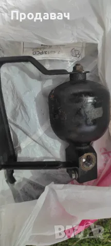 Сфера за ABC окачване, Mercedes W215/W220