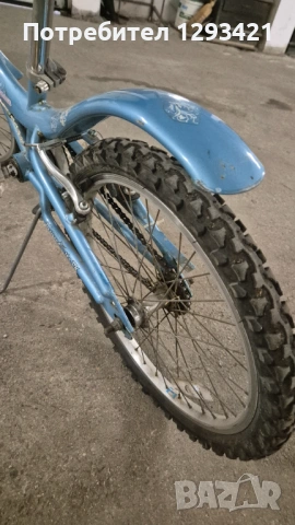 Детско колело 20 цола Olympia Breeze, снимка 6 - Велосипеди - 54236720