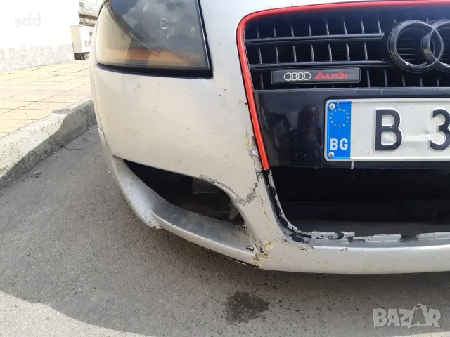 audi tt -1.8t 180+, снимка 10 - Автомобили и джипове - 56456792