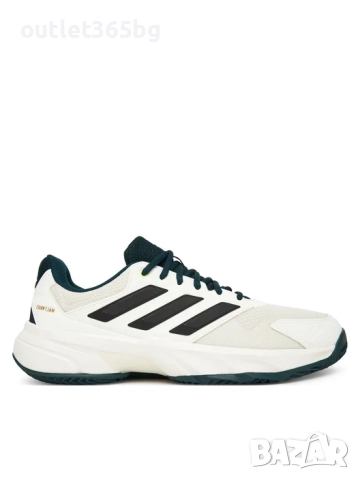 Adidas - CourtJam Control 3 Clay JH5137 Бял Оригинал Код 417