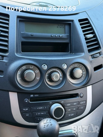 Mitsubishi GRANDIS, снимка 6 - Автомобили и джипове - 54095330