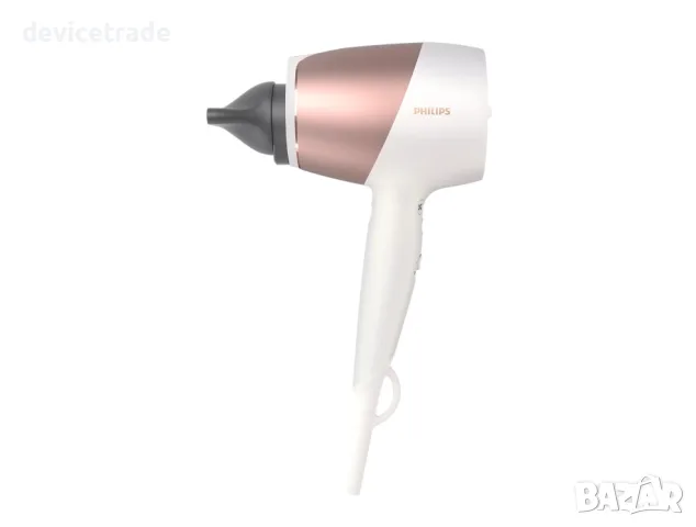 Сешоар Philips Prestige BHD827/00, 1800 W, Сензор SenseIQ, снимка 4 - Сешоари - 56206130