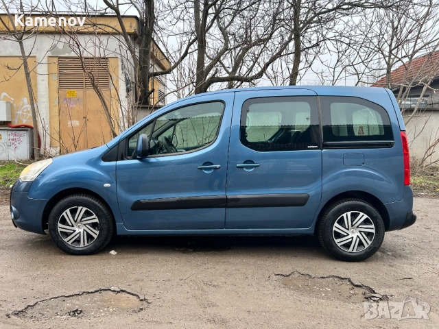 Citroen Berlingo Multispace, снимка 2 - Автомобили и джипове - 53211573
