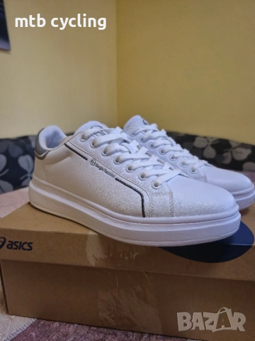 мъжки обувки Sergio Tacchini 45, снимка 3 - Ежедневни обувки - 52374431