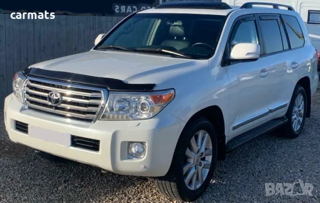 Ветробрани HEKO за Toyota Land Cruiser J200 (2009+)