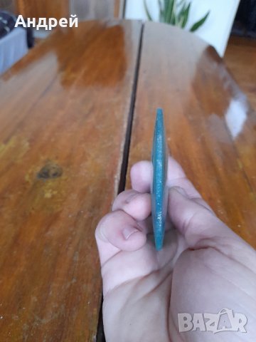 Стара лупа #15, снимка 3 - Антикварни и старинни предмети - 35296117