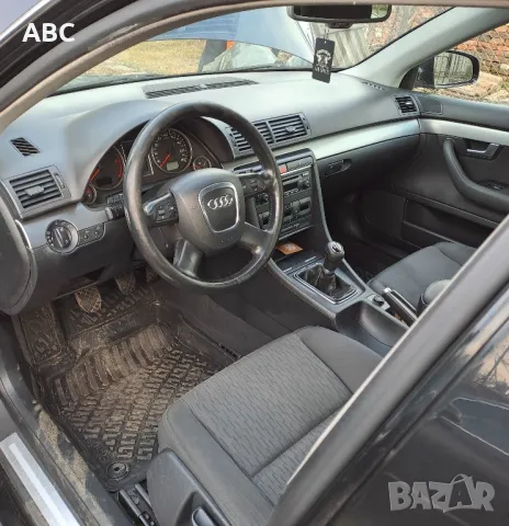 На Части Ауди А4 Б7 1.9 TDI , снимка 16 - Автомобили и джипове - 48919989