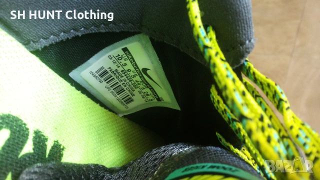 NIKE ZOOM KIGER Shoes Размер EUR 44,5 / UK 9,5 мъжки маратонки 126-14-S, снимка 16 - Маратонки - 53042630