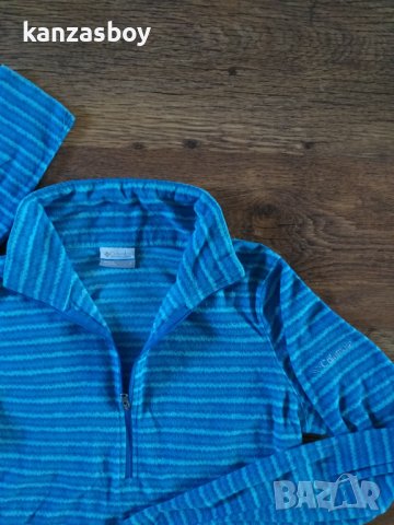 columbia - страхотен дамски полар, снимка 3 - Блузи с дълъг ръкав и пуловери - 38222318