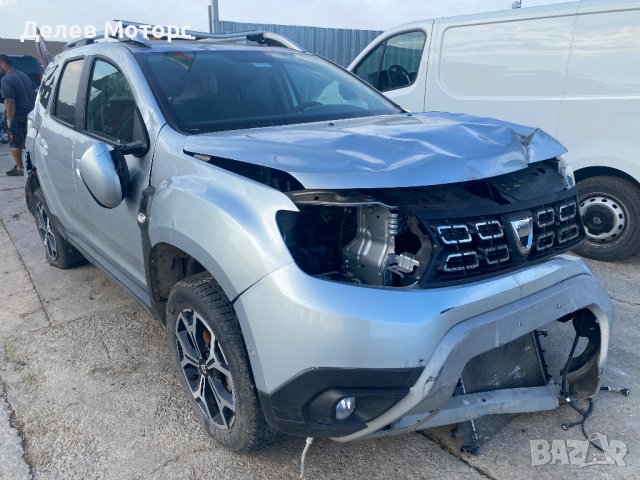 Dacia Duster 2, 1. 5 DCI 115 кс. , 4x4 двигател K9K874, 6 ск. , 61 000 km, 2019г. , euro 6D, Дачия Д