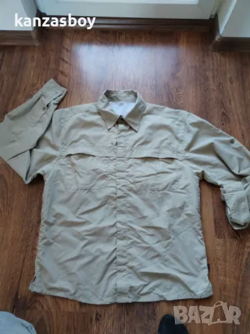 geoff anderson - страхотна мъжка риза S, снимка 5 - Други - 49425138