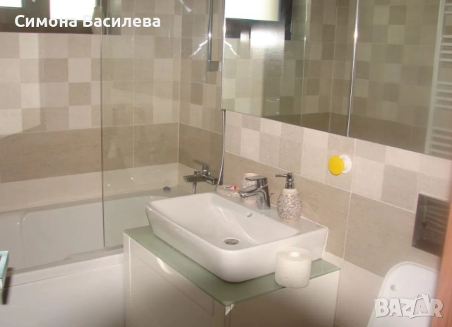 Двустаен апартамент под наем в Младежки хълм, снимка 4 - Апартаменти - 52084358