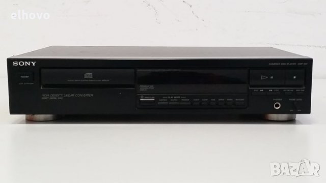 CD player SONY CDP-297 3