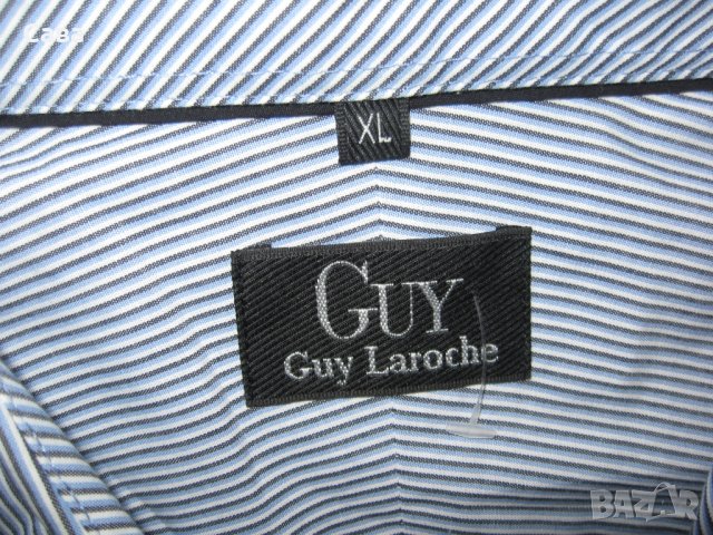 Риза GUY LAROCHE, снимка 1 - Ризи - 32189130
