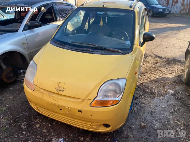 chevrolet matiz 0.8 на части шевролет матиз 0.8 део матиз спарк