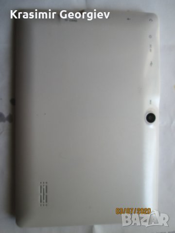 -20%Продавам таблет малко използван ,бартер за велосипед, снимка 3 - Таблети - 29350284