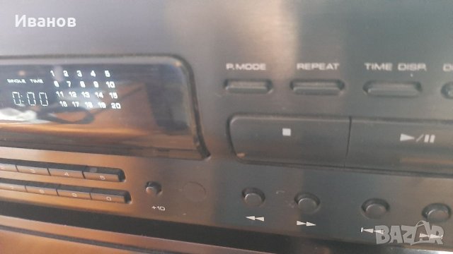 Kenwood 5040, снимка 4 - Декове - 40287138
