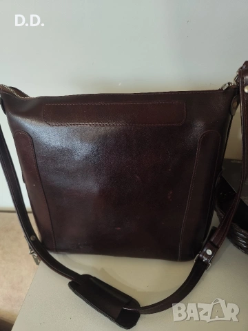 Кожена чанта Canon, снимка 4 - Чанти, стативи, аксесоари - 53980216