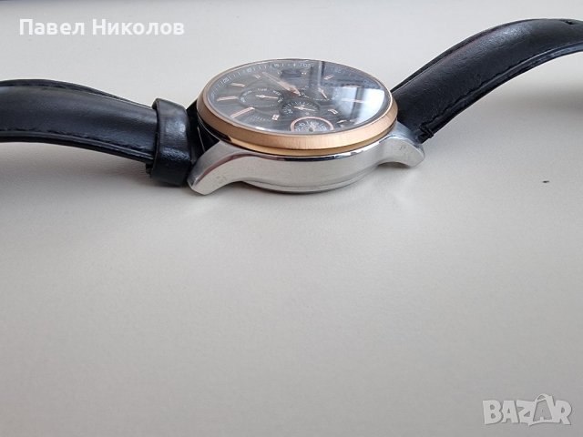 Полуавтоматичен часовник Fossil, снимка 3 - Мъжки - 39778543