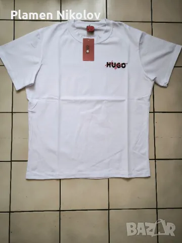 Мъжка тениска , снимка 14 - Тениски - 35998830