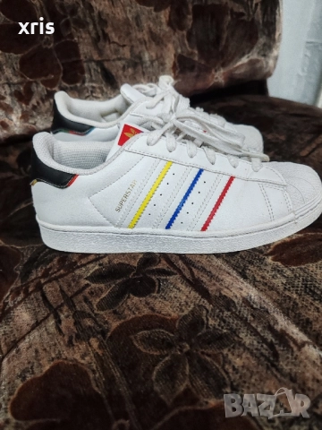 децки - Adidas , снимка 3 - Детски маратонки - 51888678