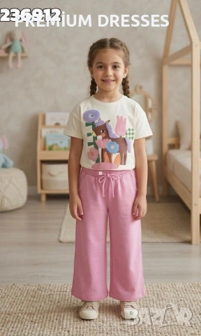 Детски дрехи на едро