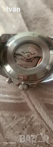 часовник seiko kinetic 