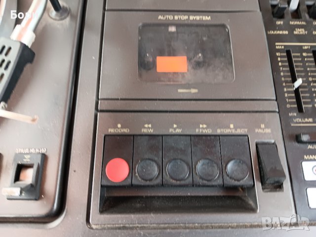 SANYO JXT 4800 HK, снимка 4 - Аудиосистеми - 44247727