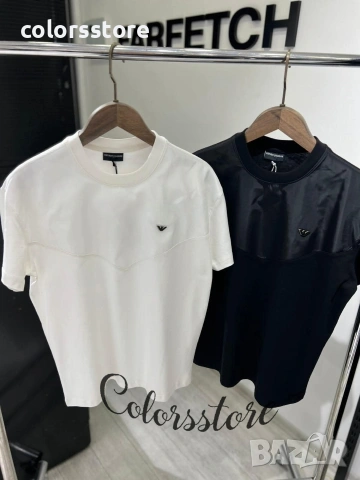 Мъжка тениска Armani/IM005