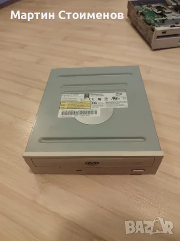 Ретро компютърни части / Ретро хардуер (AGP видеокарта, Дъно Socket 754, DVD-ROM, RAM, LAN), снимка 6 - Дънни платки - 55937819