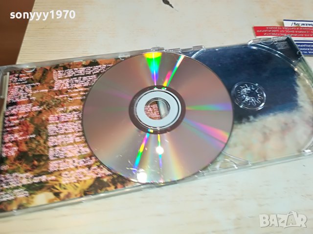 RED HOT CHILI PEPPERS-ORIGINAL CD 1703231632, снимка 16 - CD дискове - 40036603