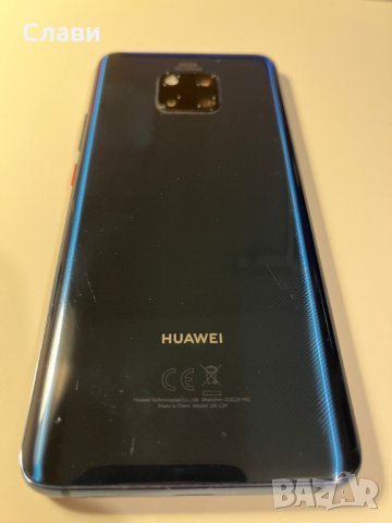 Huawei Mate 20 Pro (Dual SIM), снимка 4 - Huawei - 42911706