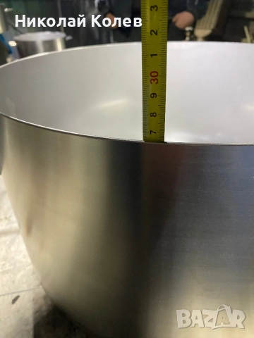 Тава неръждаема , снимка 4 - Съдове за готвене - 52544091