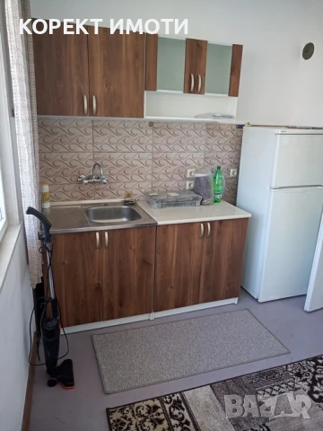 ДАВА ПОД НАЕМ 2-стаен ТУХЛЕН апартамент до хотел Шумен