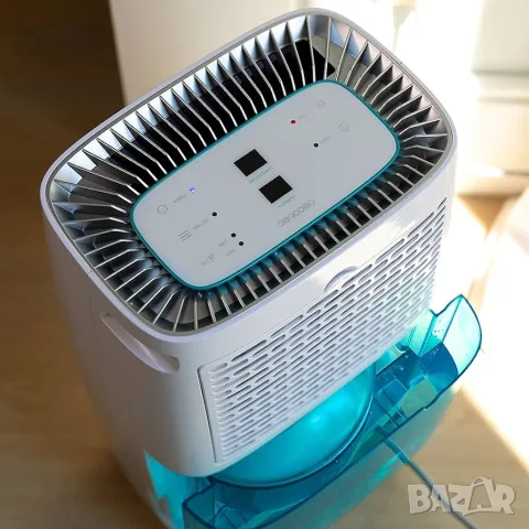 Влагоабсорбатор Cecotec BigDry 4000 Expert Connected, Нов, снимка 2 - Влагоабсорбатори и влагоуловители - 56204626