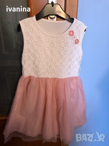 Детски рокли, снимка 11 - Детски рокли и поли - 30134941