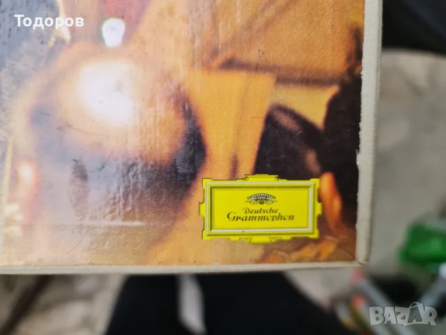 Грамофонни плочи Бетовен Паганини Бокачо, снимка 5 - Грамофонни плочи - 49331988