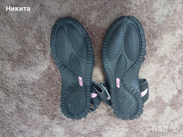 Reebok--оригинални сандали 36 номер, снимка 2 - Сандали - 50624827